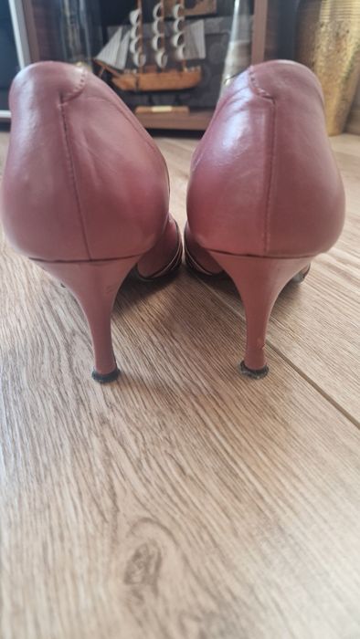 De vânzare pantofi dama piele Elda by Laura Garcia marimea 37