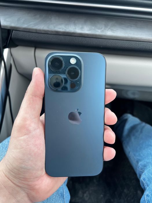 Iphone 15 pro 256 gb