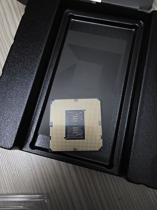 Procesor, CPU Intel i7 10700KF