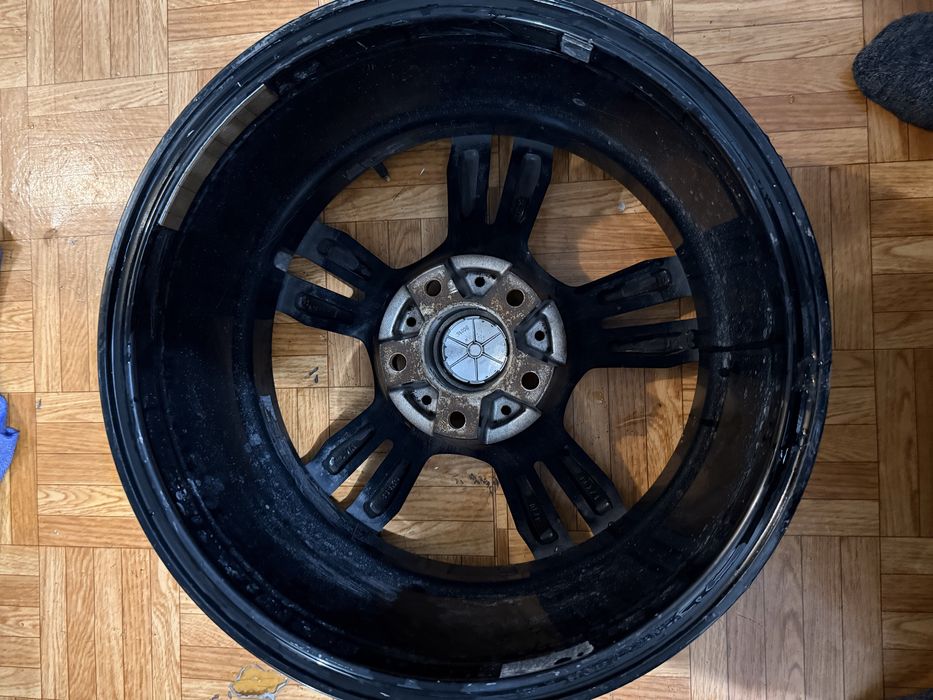 Диски BMW бмв r17 et25