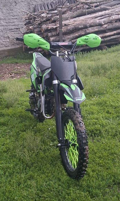 Vând cross 125cc
