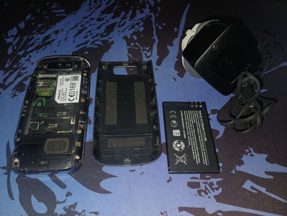 Nokia asha 305 простушка