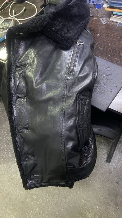 Продам зимнею  дубленку натуралка