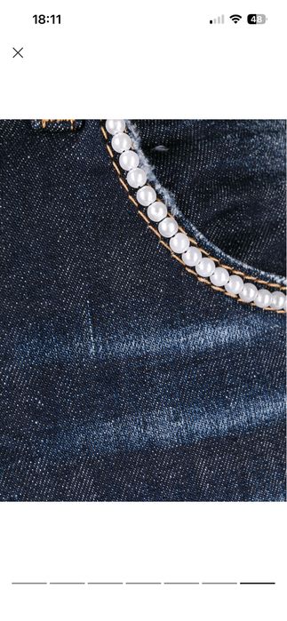 Dsquared2 дамски дънки