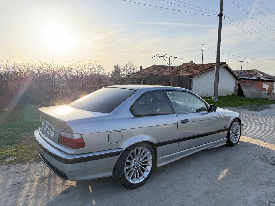 E36 320i M52B20 coupe