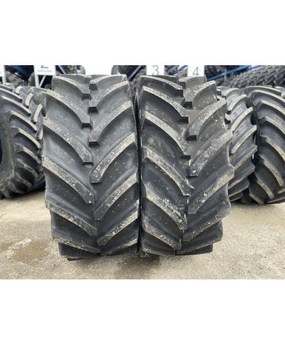 Anvelopa 650/65 r38 bkt agrimax rt657 163d/166a8 tl  Cauciucuri tractor, Fiat, Case, Fendt, John Deere, New Holland, Massey Ferguson, UTB   Cauciucuri