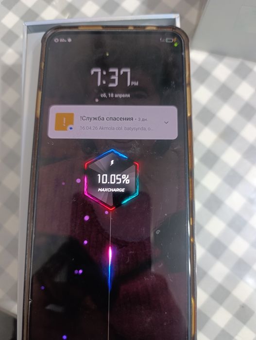 Продам ZTE Nubia