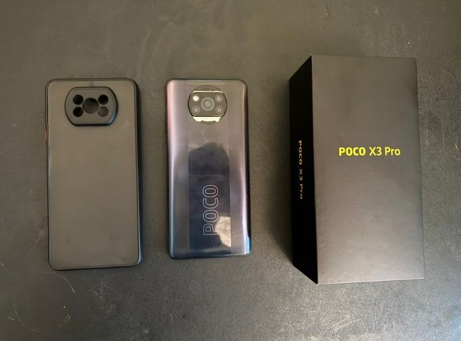 Poko x3 pro 256/8