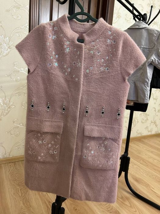 Накидка курточка