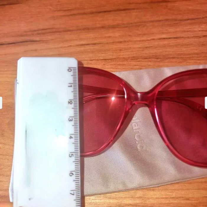 Дамски очила Polaroid Cherry Gold - НАЛИЧНИ