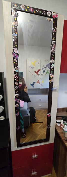 Vând mobila camera tineret 800 ron