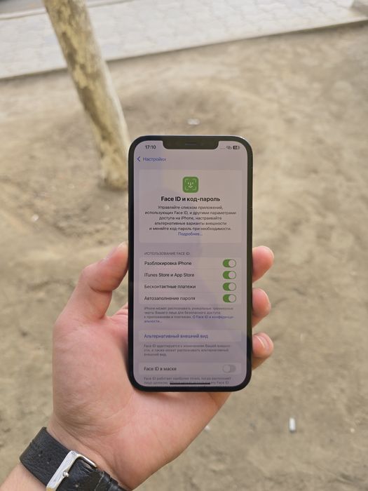 iPhone 12 Pro Max 256gb