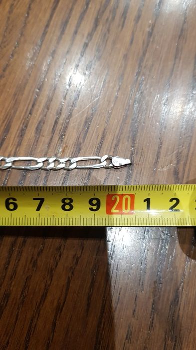 C Bratara argint 925 italy, model cartier, 20.5  cm stare perfecta