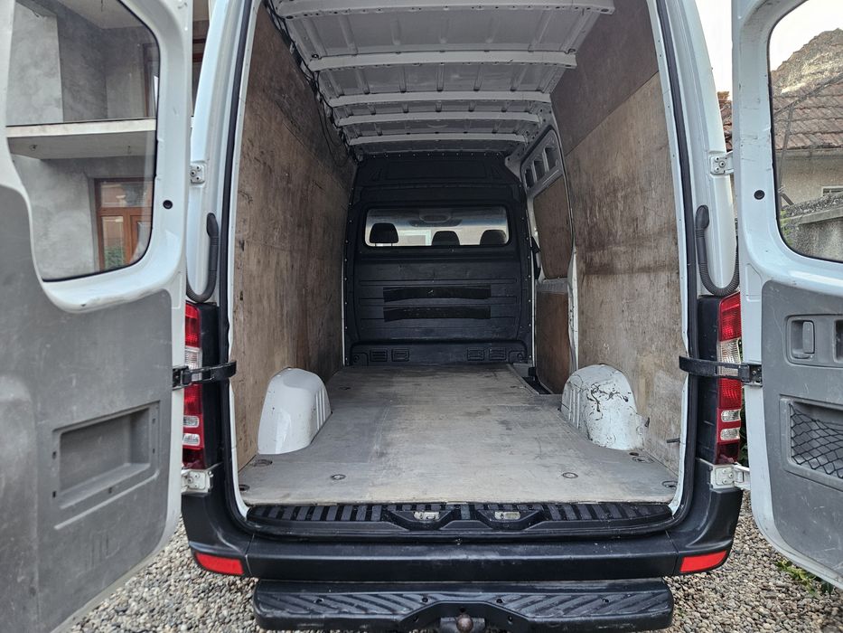 Mercedes Sprinter 313 mediu 2011 Euro 5