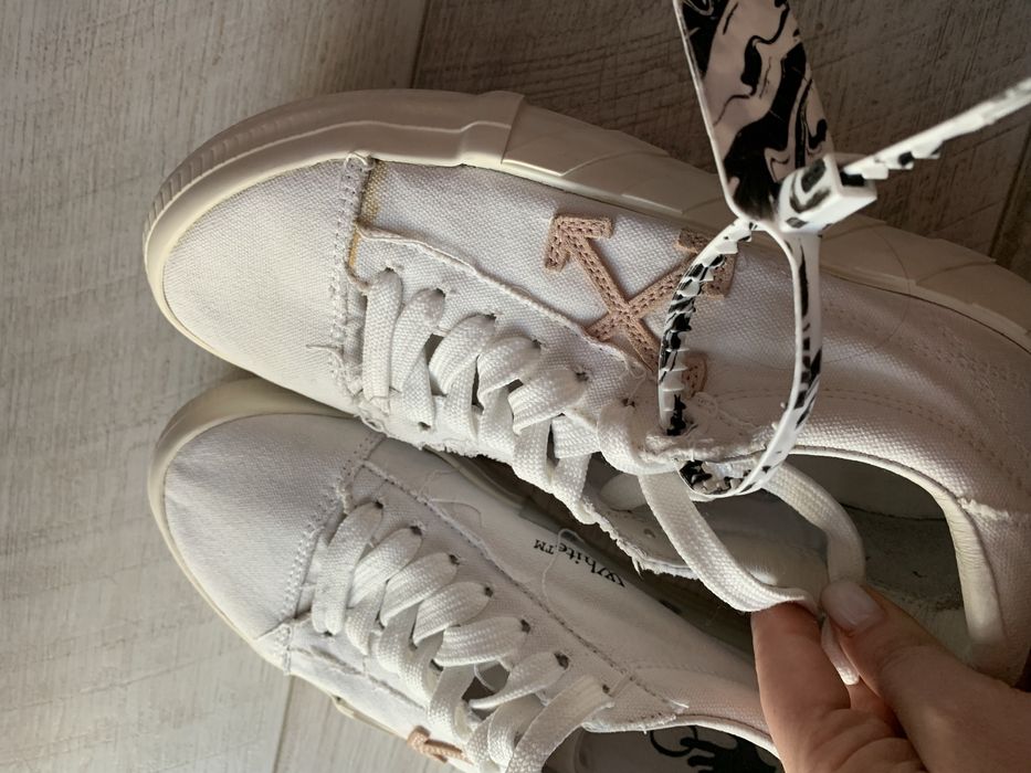 adidas Off-White originali marimea 38