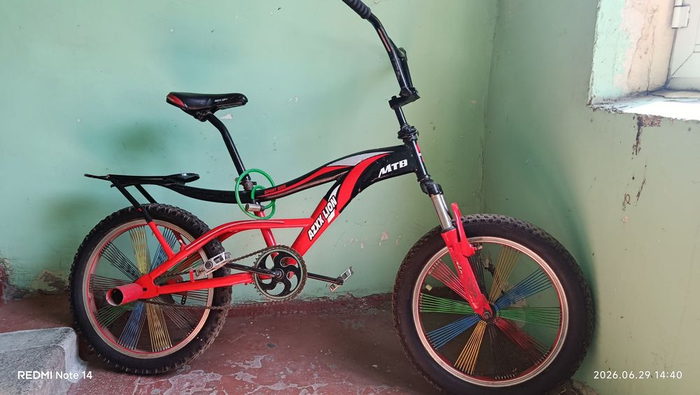 Veloseped yengil