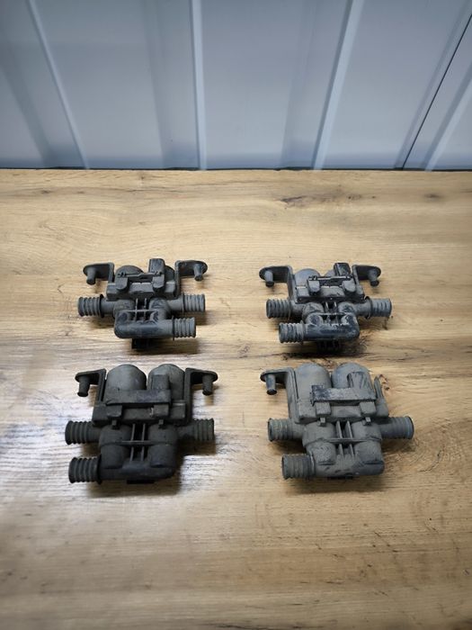 Вентилятор печки на BMW E 46