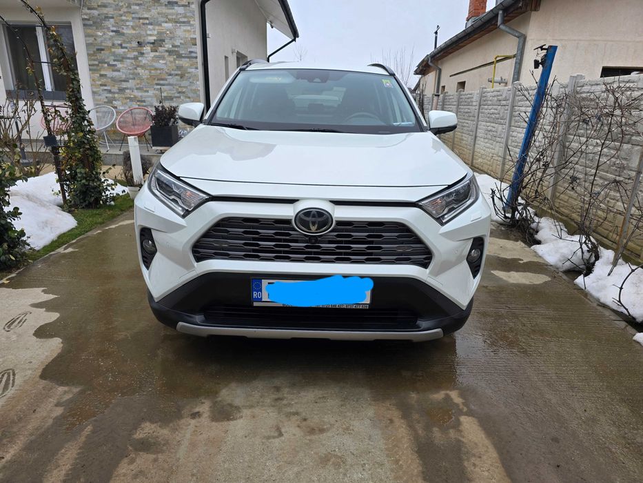 Vand Toyota RAV4 | Luxury | 4x4 | 2020 | Automata | PRIMUL PROPRIETAR