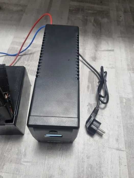 Sursa UPS pentru centrala pe lemne  360 w