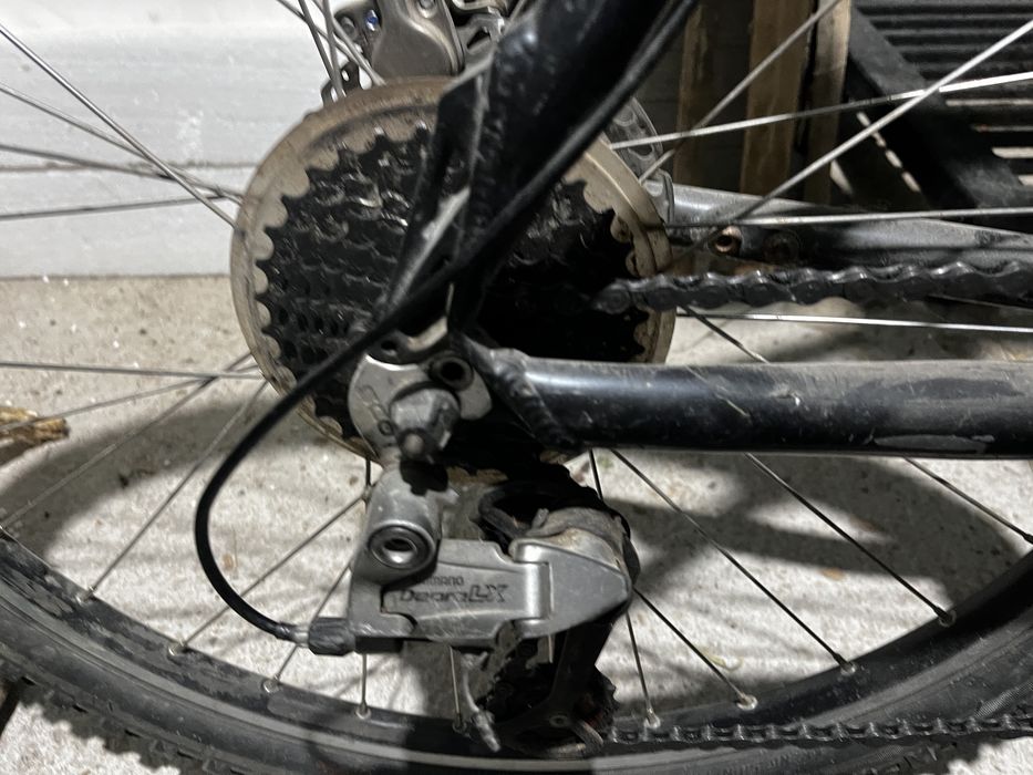 Vand bicicleta scott