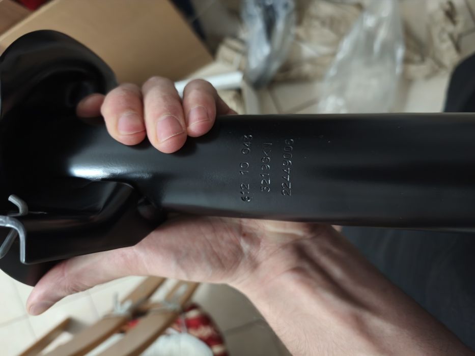 Suspensie sport completă Audi A3 AP / KW