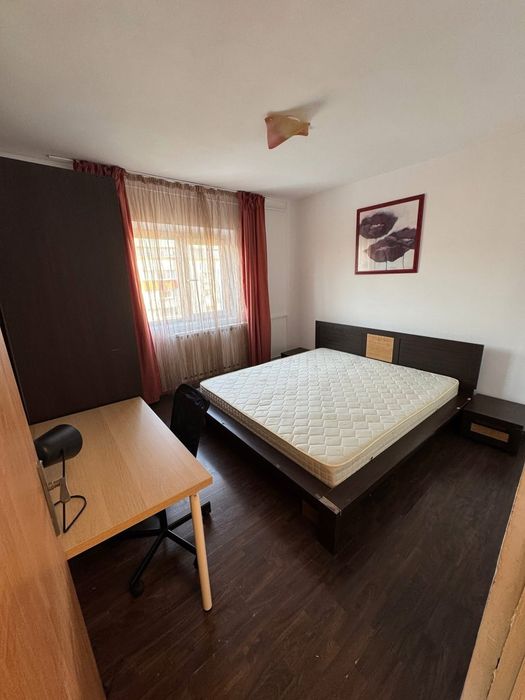 Rooms for Erasmus students in shared apartments