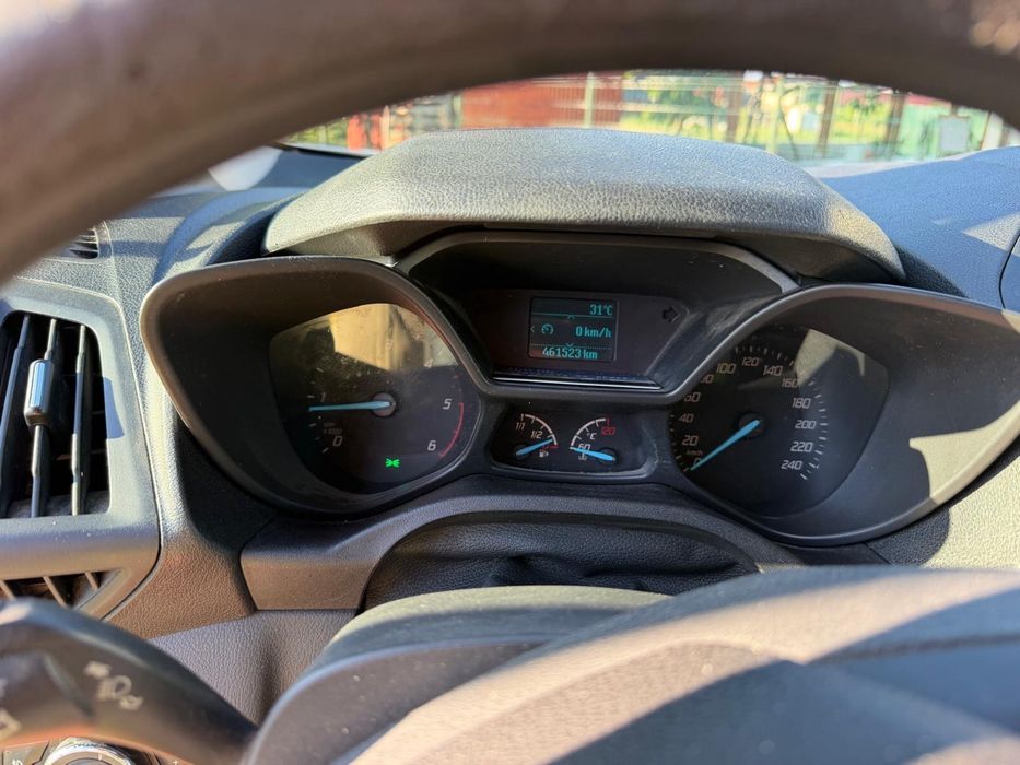 FORD Tourneo Connect 2016 — imagine 5