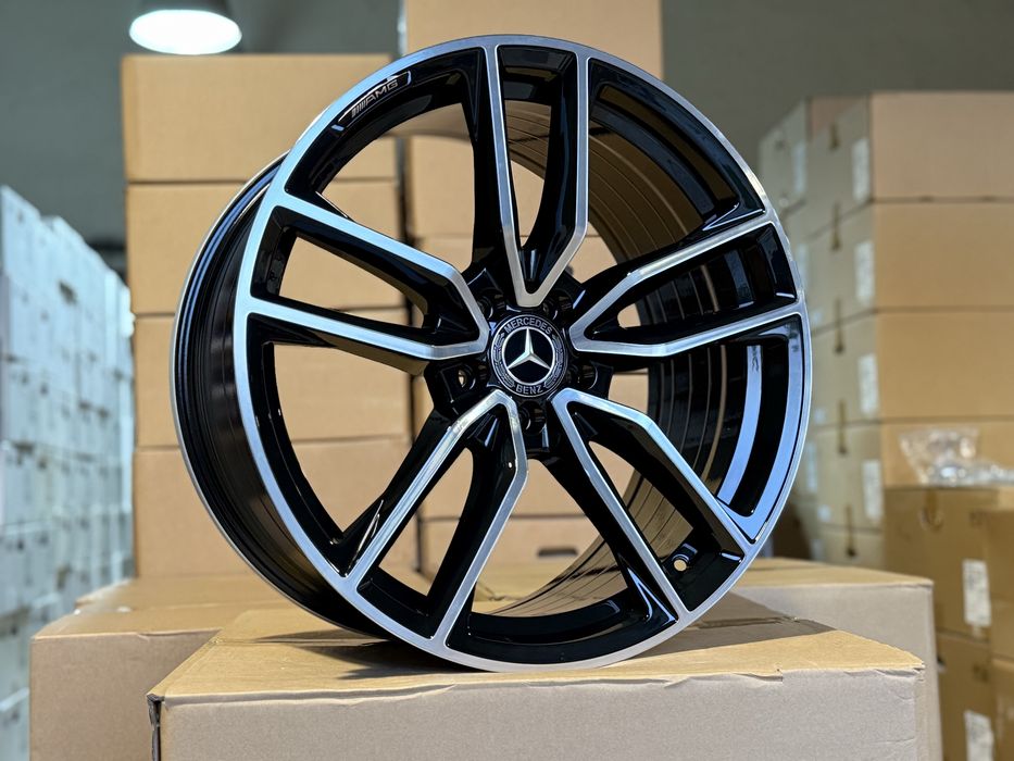 20” Джанти за Мерцедес AMG E W212 W213 S W221 W222 W223 CLS S Coupe