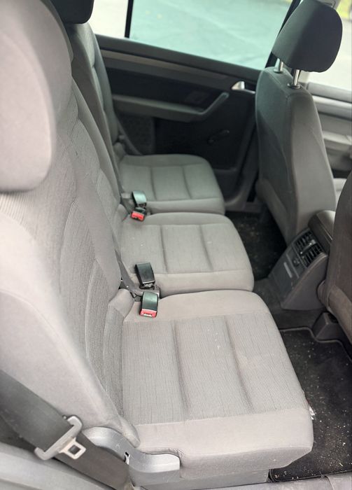 V W Touran 1.9 TDI