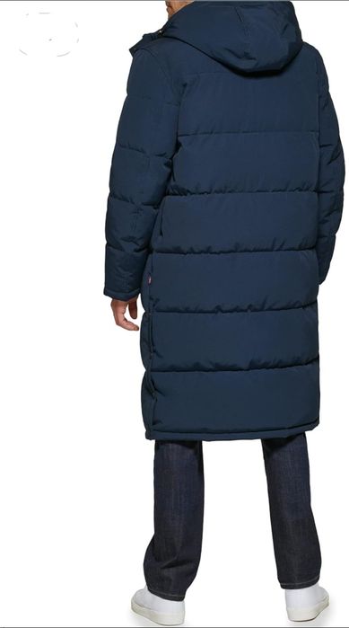 Мужская удлиненная парка Levi's Arctic Cloth
