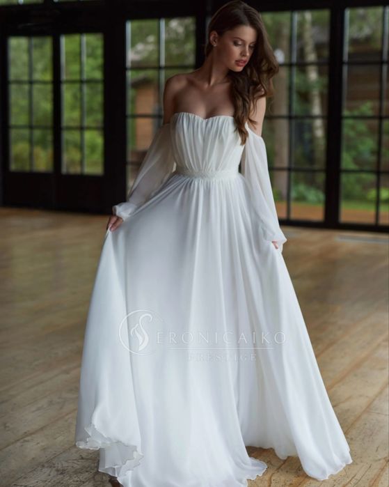 Продам свадебные платья и на кыз узату