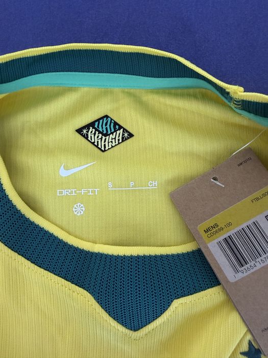 tricou Wolrd Cup 2026 Brazilia Vini Jr,