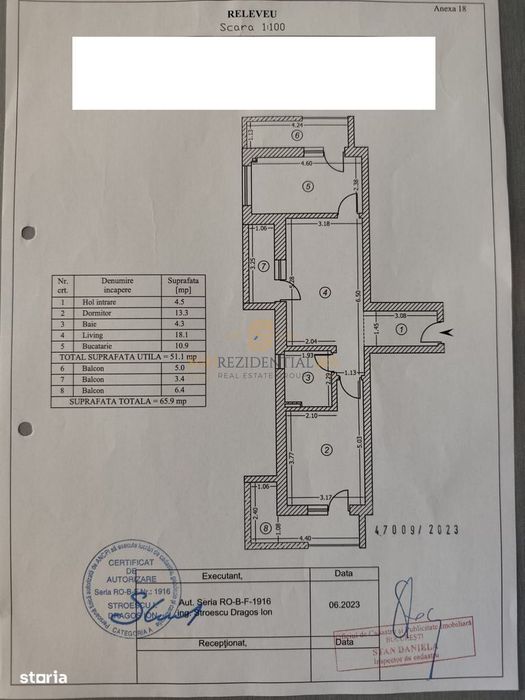 Apartament 2 camere | The Grand Kristal Faza I | Bd. Metalurgiei