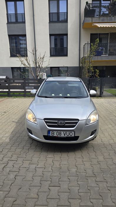 Vând Kia Ceed 2009 unic proprietar