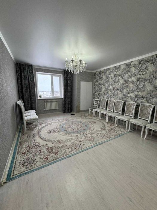 Продается 3 ком квартира в 10 мкр ЖК Sun City