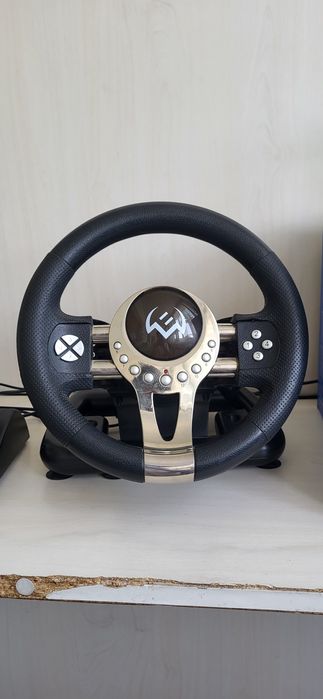 Игровой руль SVEN gc-W700