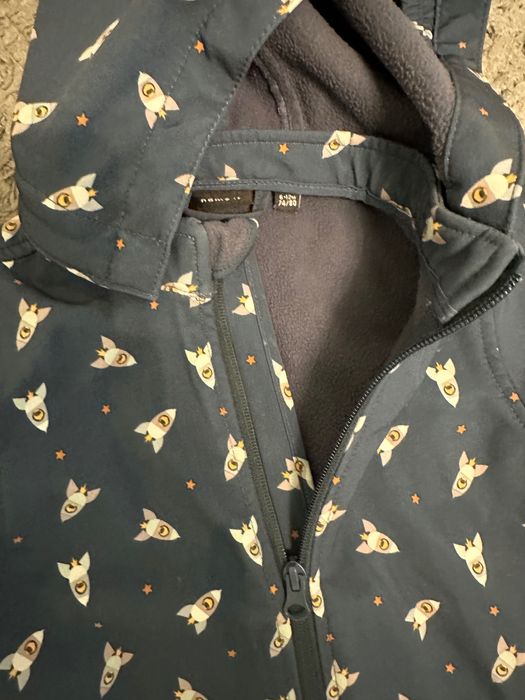 Salopeta bebelusi de ploaie Name It