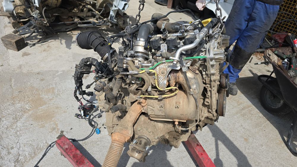 Turbina Duster Catalizator Dacia Duster 1.3 TCE 4x4 2023