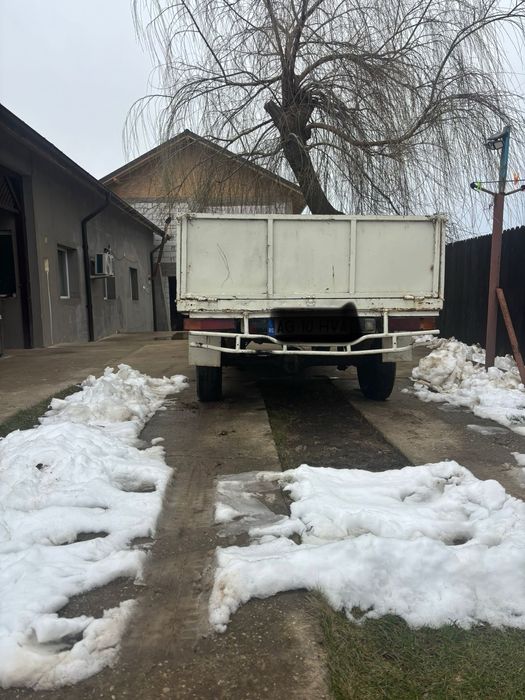 Vand dacia papuc 1.9 4*4