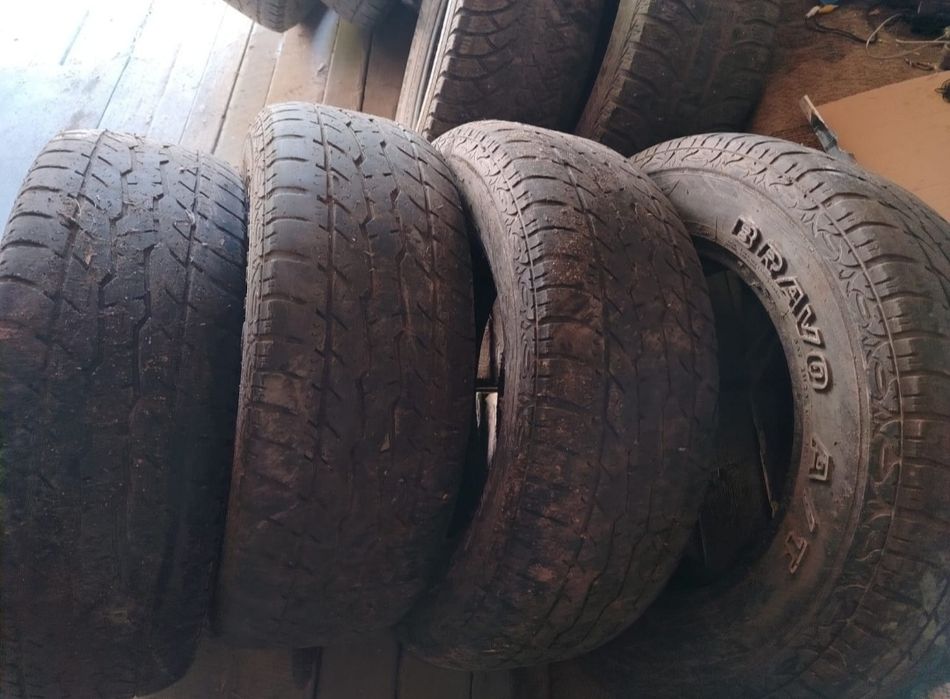 Шины Maxxis777 R18
