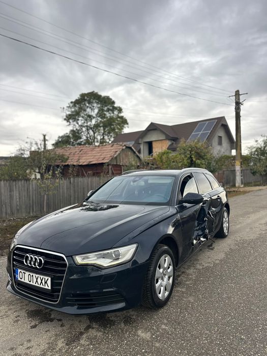 AUDI A6 Avant 0 — imagine 2