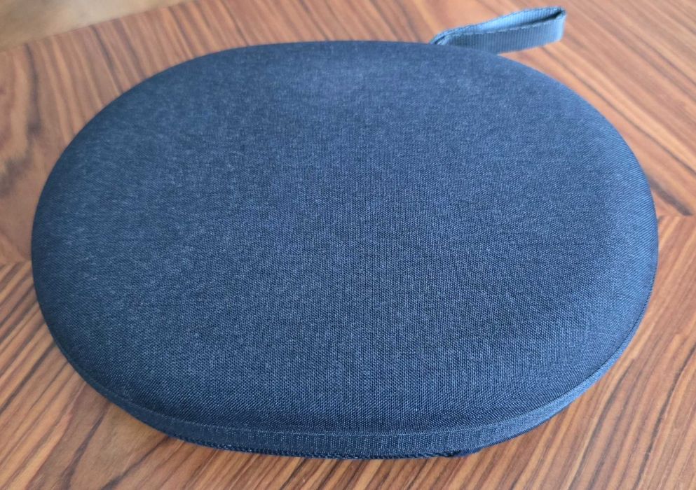 Слушалки Sony WH1000XM4L, Wireless, Noise cancelling, Микрофон, Син