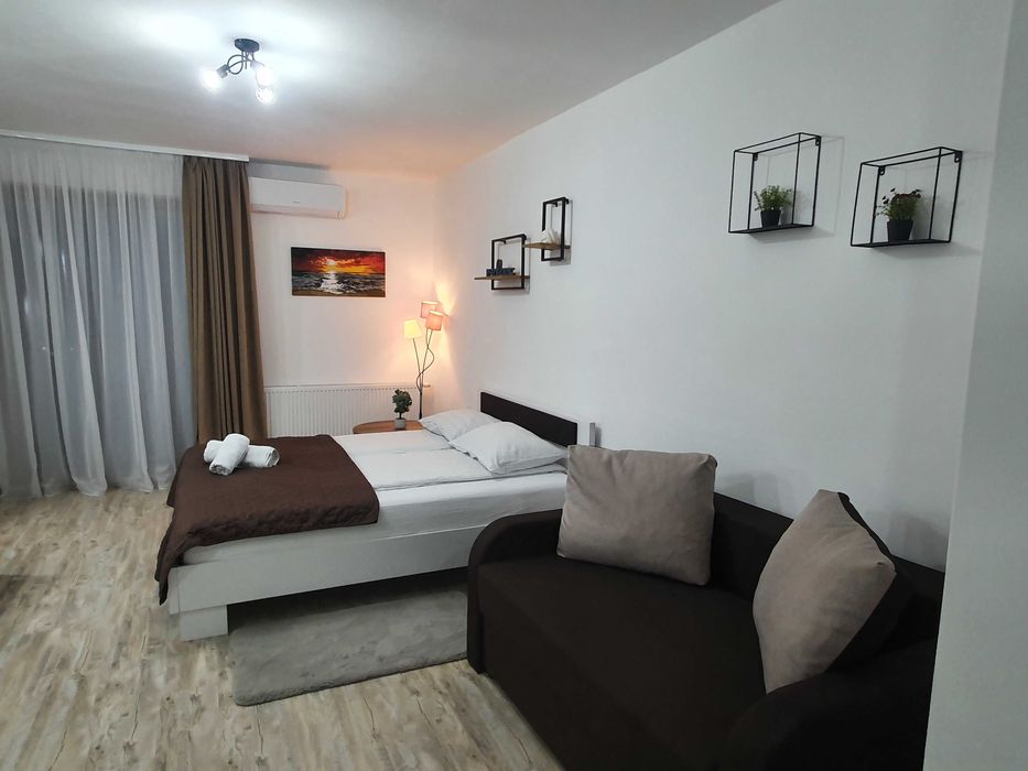 Apartament Relaxa Green, 2 Studio-uri si un ap. cu 2 cam. disponibile