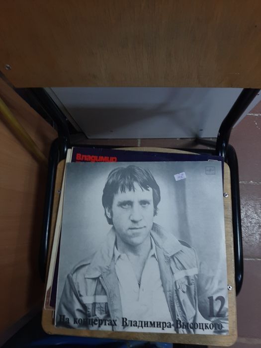 Продаю виниловые пластинки