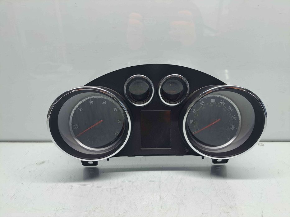 Ceas bord Opel Astra J [Fabr 2009-2015] 13460586