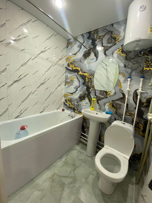 Сдаётся 3х комнатная