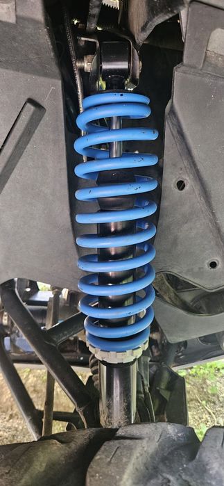 Atv can am outlander max limited 1000 g2 4x4 viscko-lock