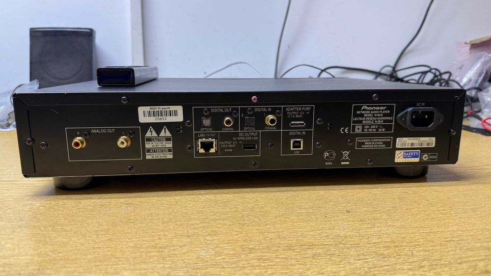 DAC Pioneer N-50-K