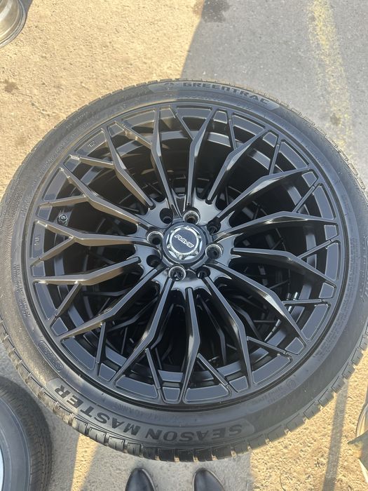 Lamborjeni fason r17 diska balon