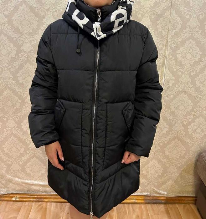 Зимняя качественная куртка